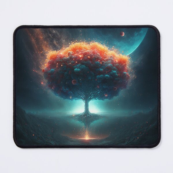 Item preview, Glowing Tree Of Life designed and sold by Visual Foundry.