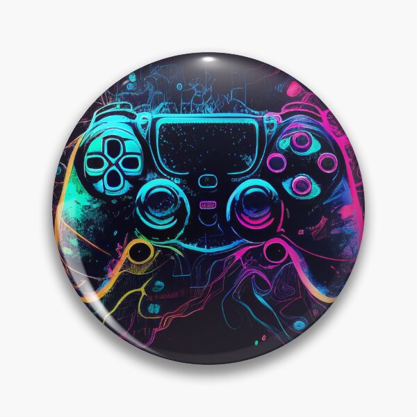 Item preview, Colorful Joystick designed and sold by Visual Foundry.