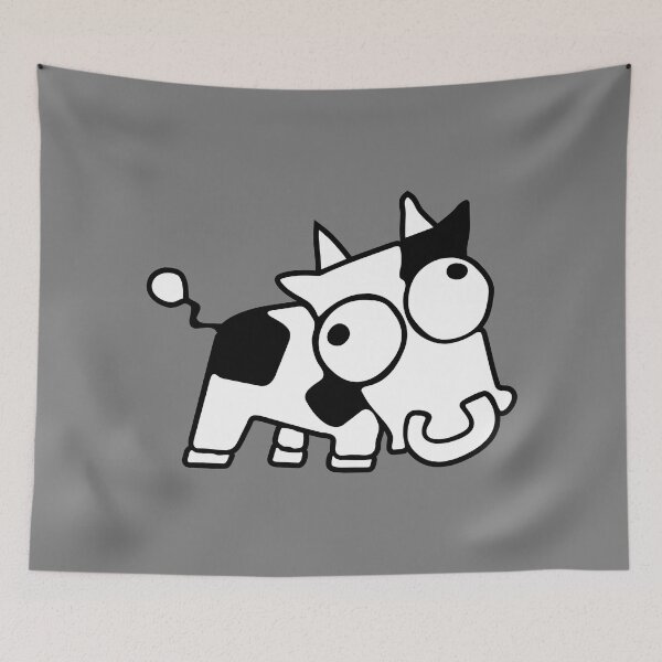 Item preview, Crazy Cow designed and sold by Peta29.