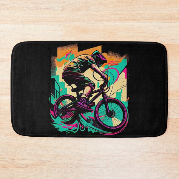 Item preview, Street BMX Art: Customized Graphics for Bike Lover designed and sold by TourDePassion.