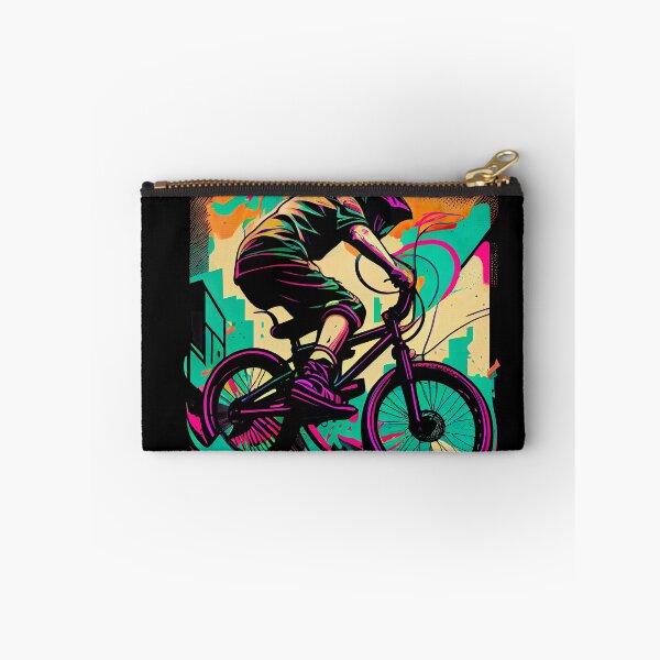 Item preview, Street BMX Art: Customized Graphics for Bike Lover designed and sold by TourDePassion.