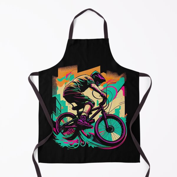 Item preview, Street BMX Art: Customized Graphics for Bike Lover designed and sold by TourDePassion.