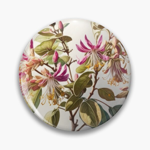 Item preview, Honeysuckle Flowers  designed and sold by Vanover Designs.
