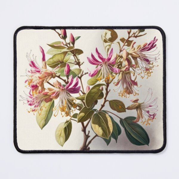 Item preview, Honeysuckle Flowers designed and sold by Vanover Designs.