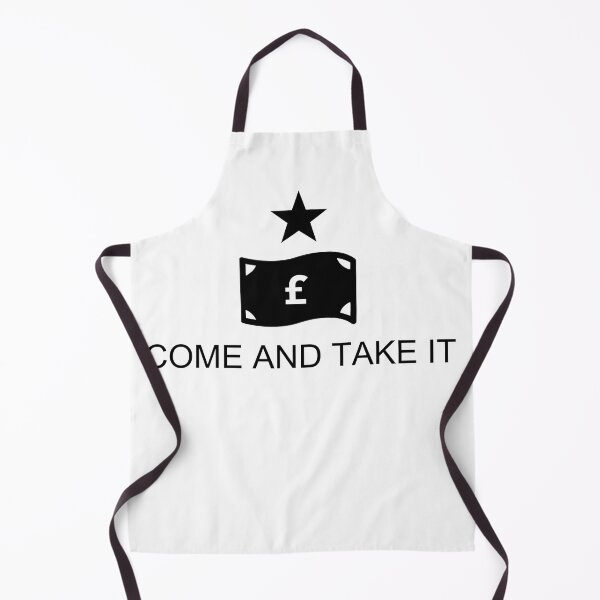 Item preview, UK Pound Cash Come and Take It Banner designed and sold by JonathanR1994.