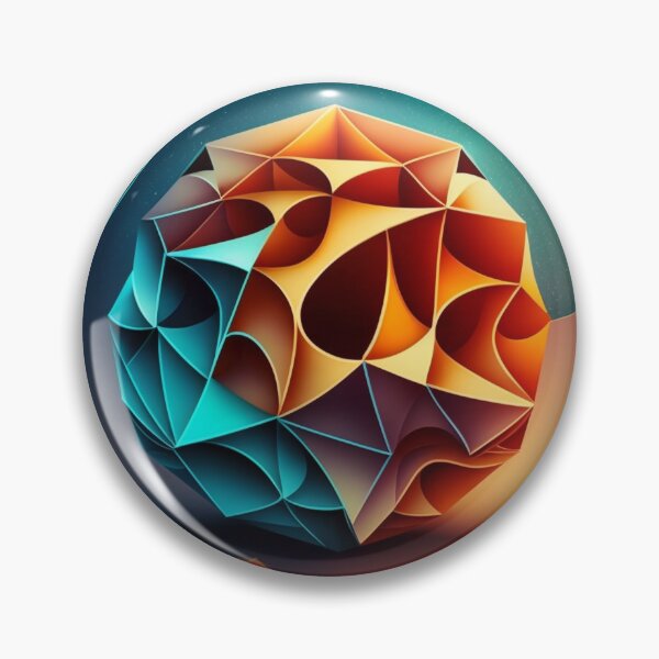 Item preview, Futuristic Origami designed and sold by Visual Foundry.