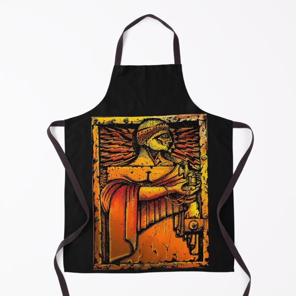 Item preview, ART DECO MAN MASTER OF TECHNOLOGY designed and sold by Larry Butterworth.