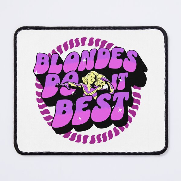 Item preview, Blondes do it Best designed and sold by PassionWorkShop.