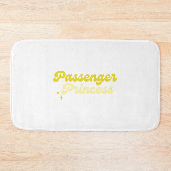 Item preview, passenger princess mustard designed and sold by Luxuradesign.