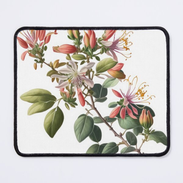 Item preview, Honeysuckle Flowers designed and sold by Vanover Designs.