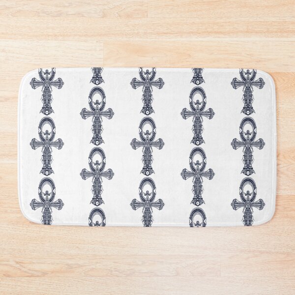 Item preview, blue egyptian symbol designed and sold by Elliettelegaspi.