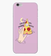 Ouija Pizza iPhone Case