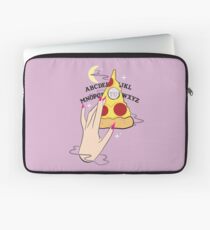 Ouija Pizza Laptoptasche