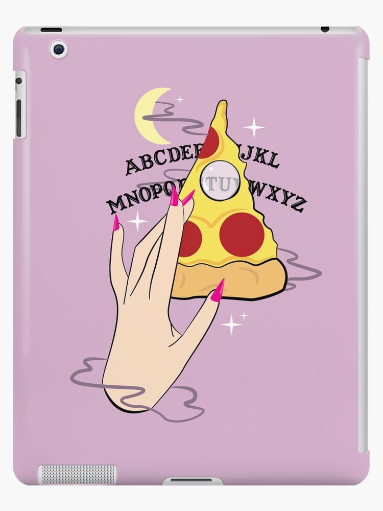 pizza ouija board shirt