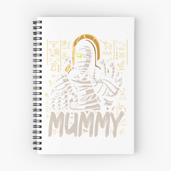 Item preview, cool ancient egypt mummy hieroglyphic graphic art theme designed and sold by Elliettelegaspi.