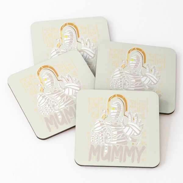 Item preview, cool ancient egypt mummy hieroglyphic graphic art theme designed and sold by Elliettelegaspi.