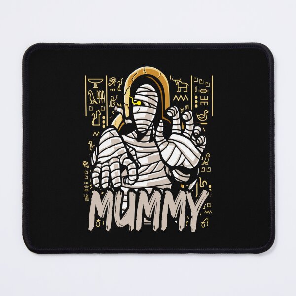 Item preview, cool ancient egypt mummy hieroglyphic graphic art theme designed and sold by Elliettelegaspi.