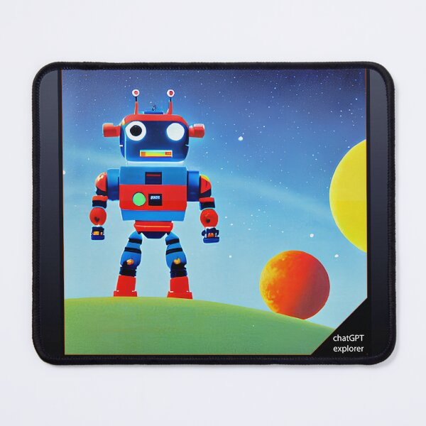 Item preview, Chatgpt essential graphicdesign game over designed and sold by Mebbotai.