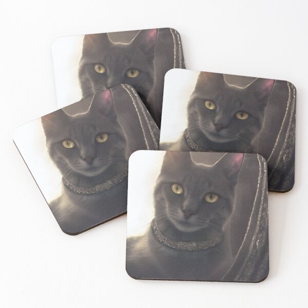 Item preview, Mystic Mage Cat: Astrid designed and sold by Dendros-Studio.