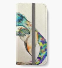 Mutant iPhone Wallet/Case/Skin
