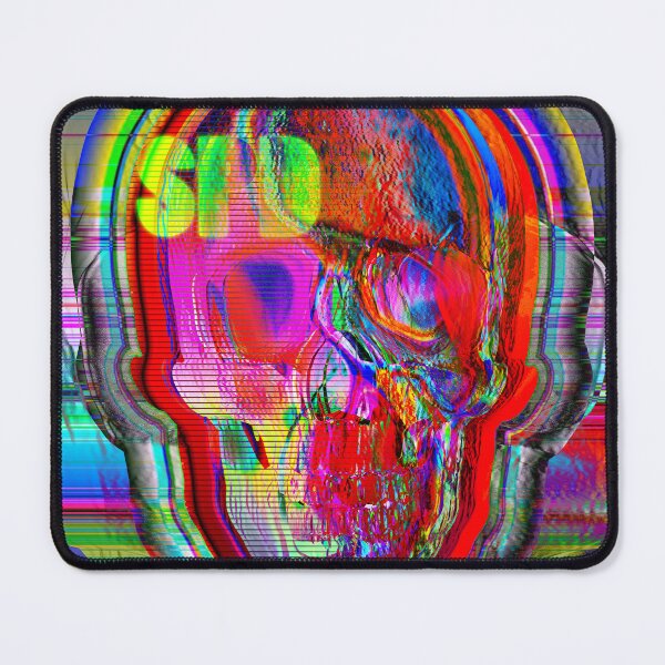 Item preview, Graphic Graffiti Art Skull Techno designed and sold by ShanePickerill.