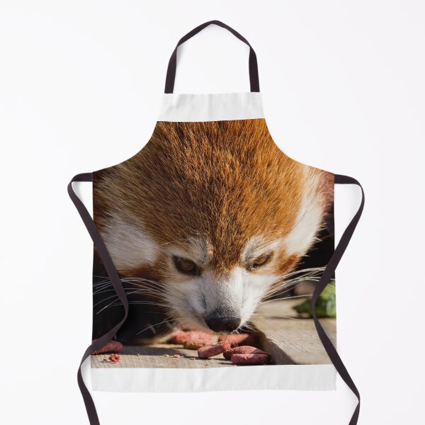 Item preview, Red Panda Enjoying its Morning Snack designed and sold by LFPPhotography.