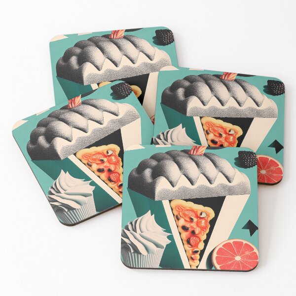 Item preview, Food Collage 01 designed and sold by sassav8.