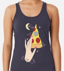 Ouija Pizza Women's Tank Top