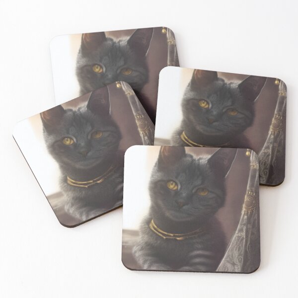 Item preview, Mystic Mage Cat: Sigfried designed and sold by Dendros-Studio.