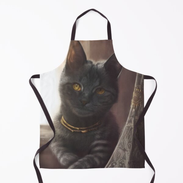 Item preview, Mystic Mage Cat: Sigfried designed and sold by Dendros-Studio.