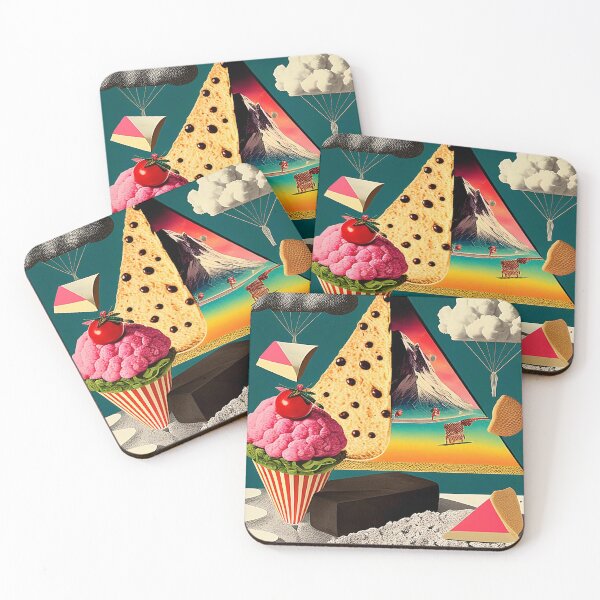 Item preview, Food Collage 02 designed and sold by sassav8.