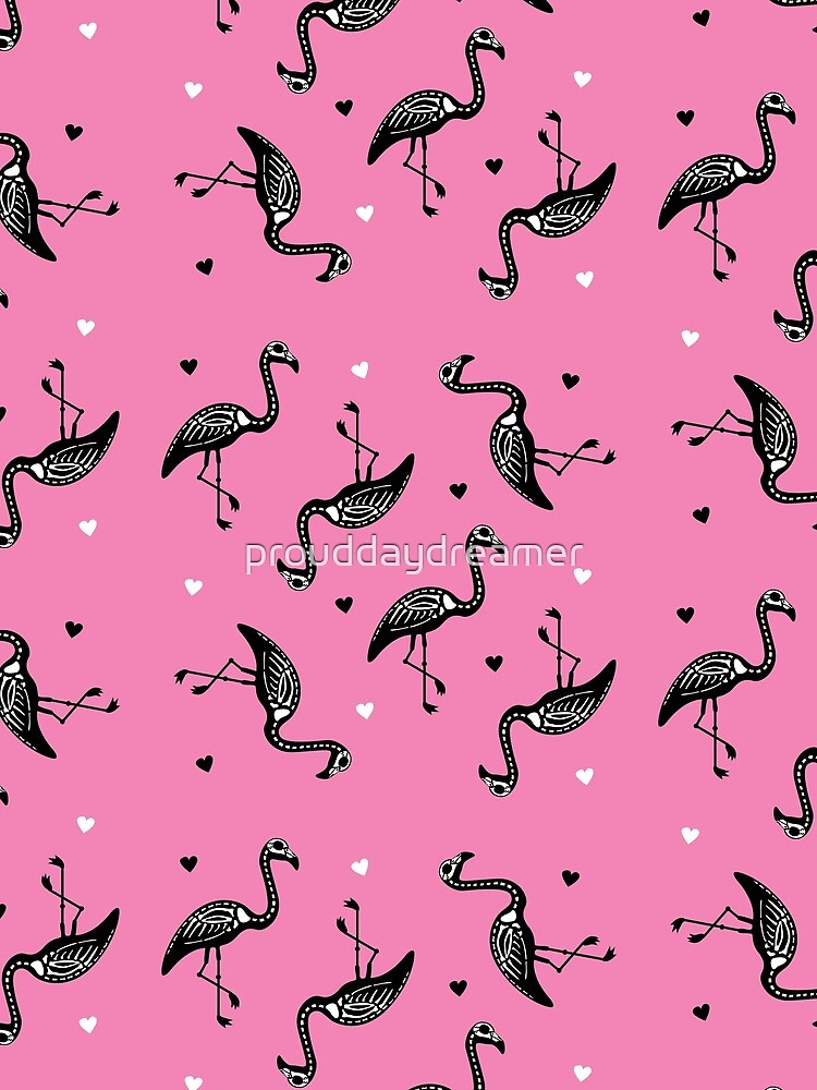 Pink Skelingo by prouddaydreamer