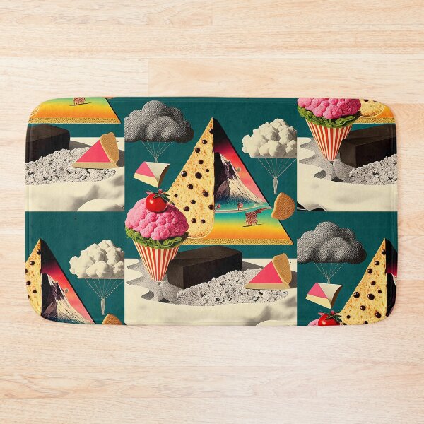 Item preview, Food Collage 02 designed and sold by sassav8.
