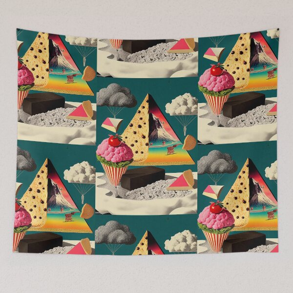 Item preview, Food Collage 02 designed and sold by sassav8.