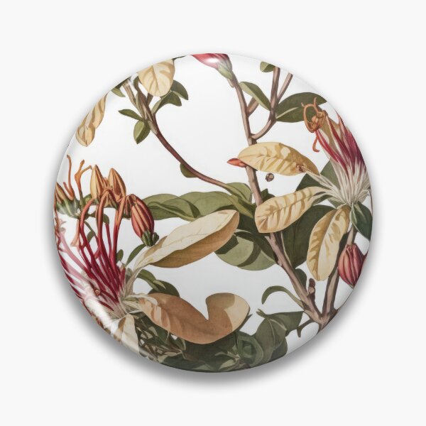 Item preview, Honeysuckle Flowers  designed and sold by Vanover Designs.