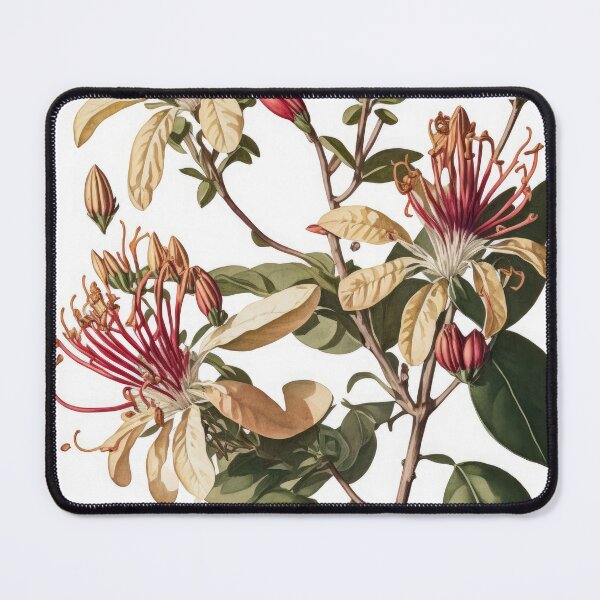Item preview, Honeysuckle Flowers designed and sold by Vanover Designs.