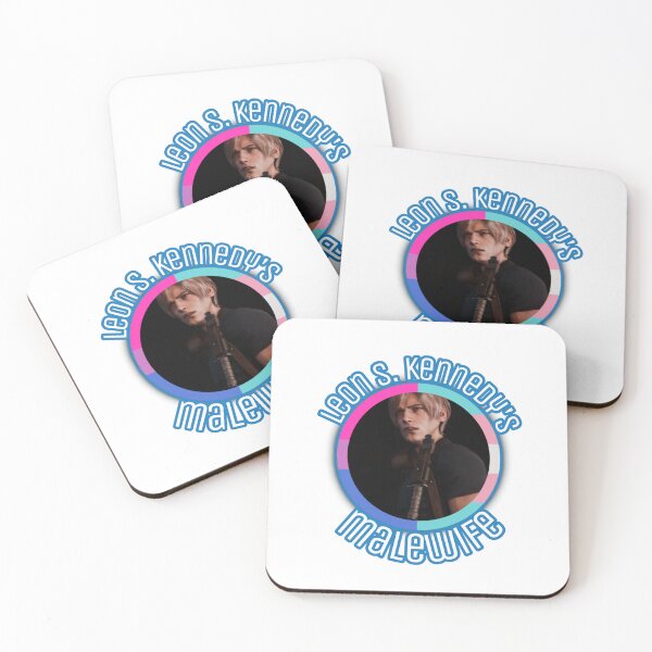 Item preview, Leon's Malewife (Pride) designed and sold by WeskersMaleWife.