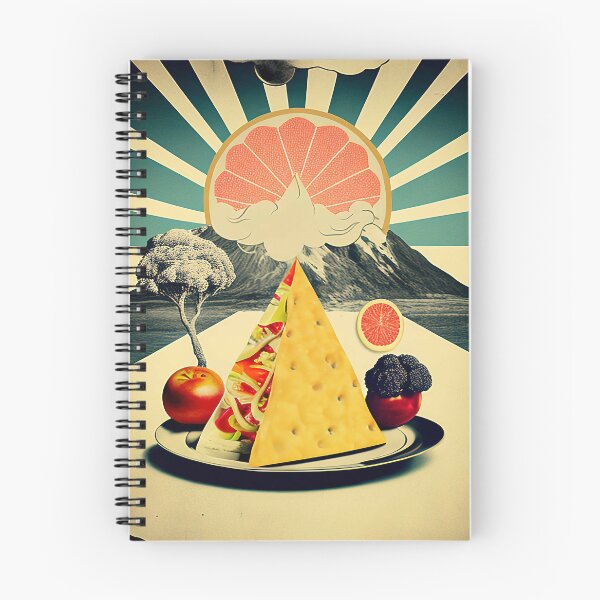 Item preview, Food Collage 03 designed and sold by sassav8.