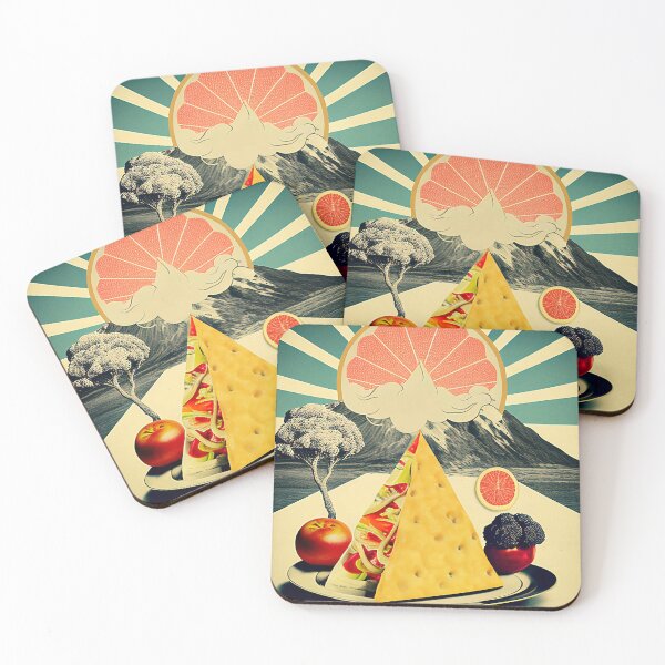 Item preview, Food Collage 03 designed and sold by sassav8.