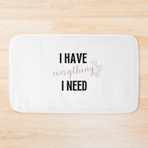 Item preview, I have everything I need designed and sold by dabluelady.