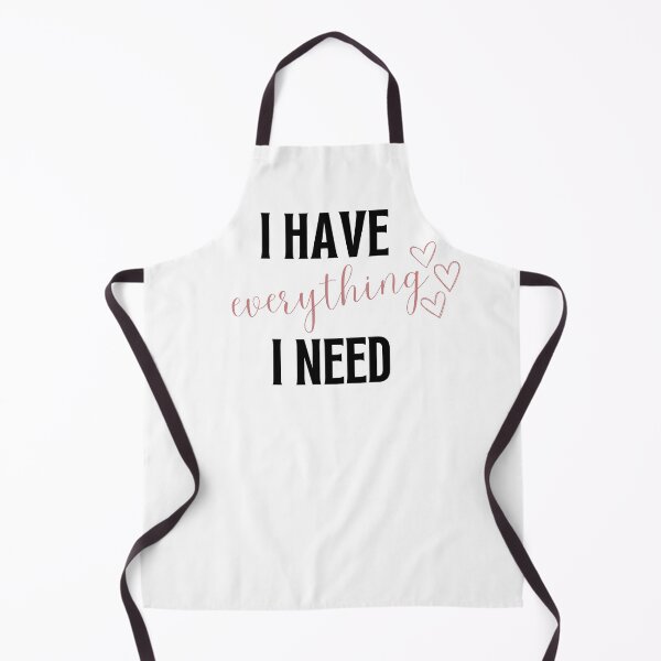 Item preview, I have everything I need designed and sold by dabluelady.