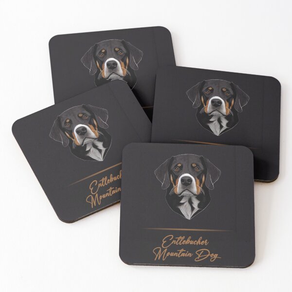 Item preview, Entlebucher Mountain Dog designed and sold by Best-Breeds.