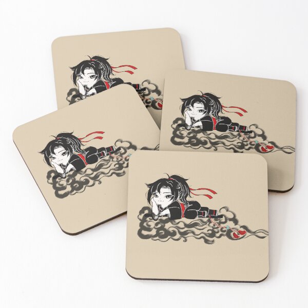 Item preview, The Yiling Patriarch designed and sold by MochiiBibi.