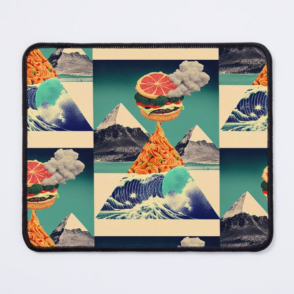 Item preview, Food Collage 04 designed and sold by sassav8.