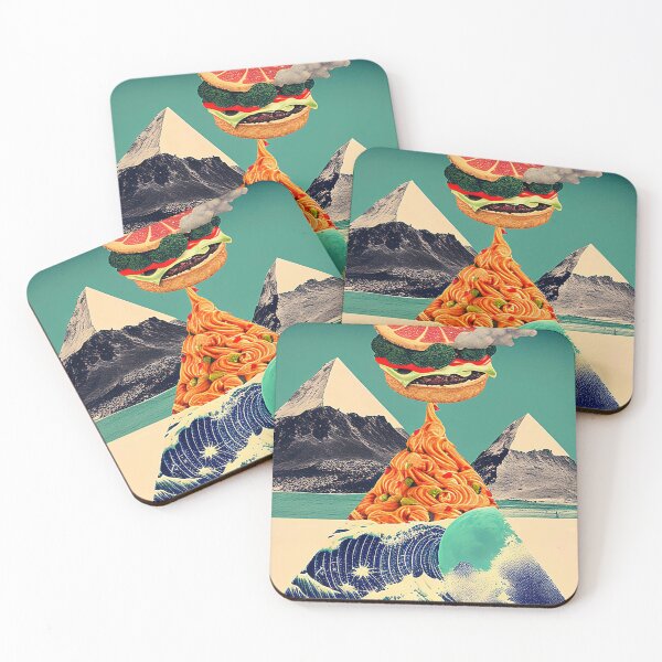 Item preview, Food Collage 04 designed and sold by sassav8.
