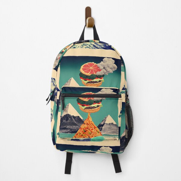 Item preview, Food Collage 04 designed and sold by sassav8.