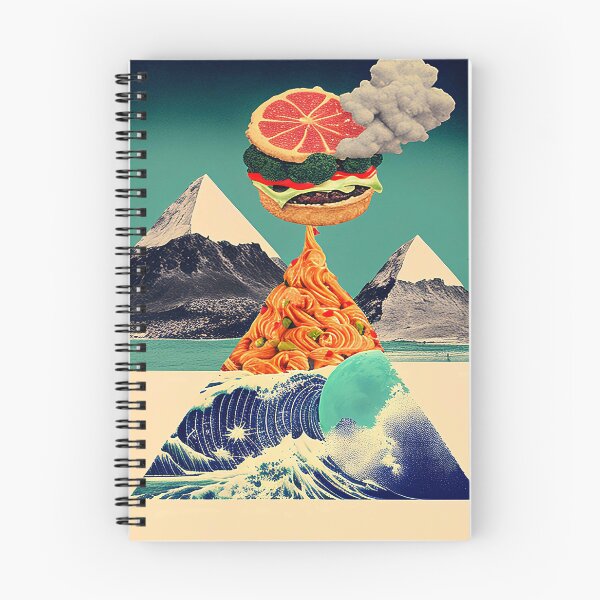 Item preview, Food Collage 04 designed and sold by sassav8.