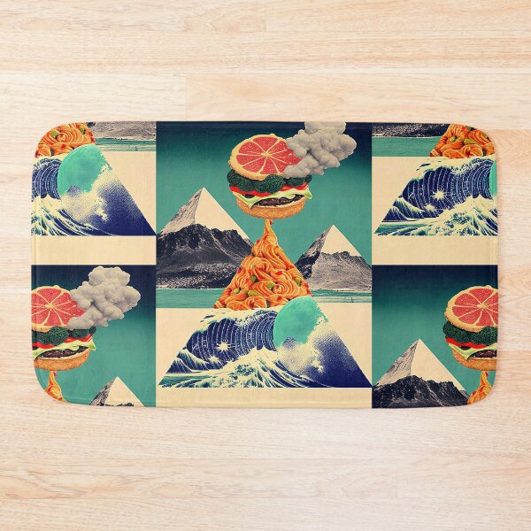 Item preview, Food Collage 04 designed and sold by sassav8.