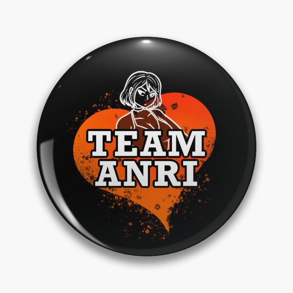 Item preview, Team Anri designed and sold by Captaintaco2345.