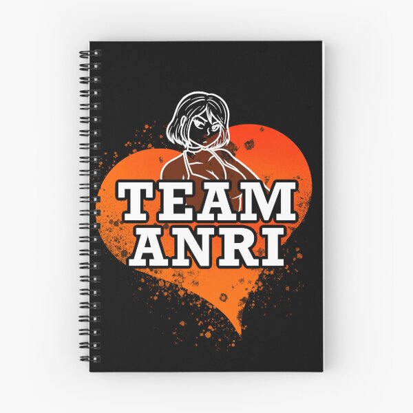 Item preview, Team Anri designed and sold by Captaintaco2345.